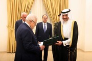 تأکید سفیر عربستان در رام‌الله بر تشکیل دولت مستقل فلسطین به مرکزیت قدس