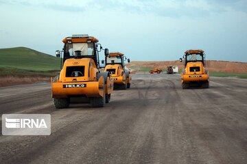 ۱۵ کیلومتر بزرگراه در استان اردبیل بهره‌برداری می‌شود