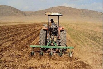 ۶۷۸ میلیارد ریال تسهیلات طرح جهش تولید در دیمزارهای استان اردبیل ابلاغ شد