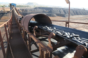 صبا فولاد خلیج فارس نخستین تولید کننده بریکت گرم در کشور؛ رشد ۲۸ درصدی تولید