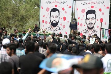 جانفشانی ۲ مامور شهید در اصفهان مانع از بروز اتفاقات ناگوار توسط قاتل مُسلح شد