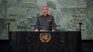 وزیر امور خارجه هند: برای دستاوردهای سیاسی تروریسم را تحمل نمی‌کنیم