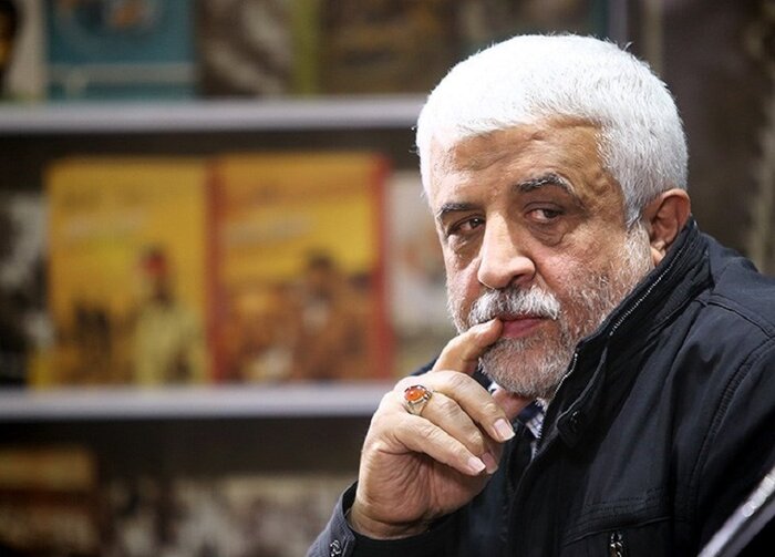 مصاحبه به یادماندنی شهید متوسلیان قبل از آزادسازی خرمشهر
