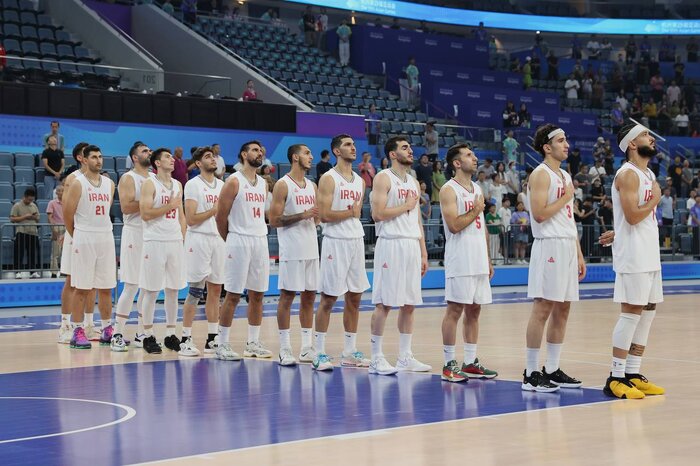 بسکتبال ایران گام اول را محکم برداشت