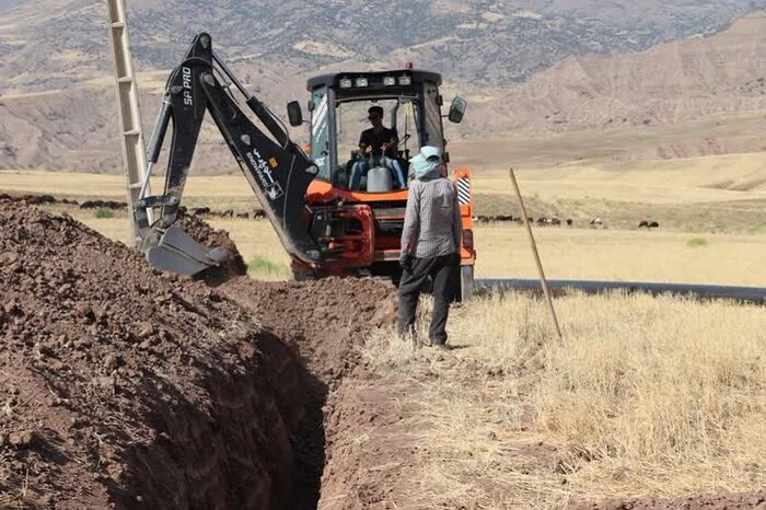 فارس در مدار آبرسانی؛سیراب شدن شَهر و روستاهای اوز