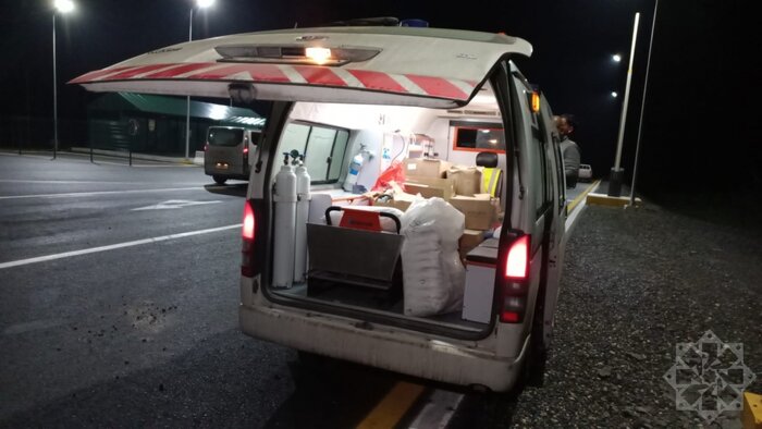 آخرین آمار قربانیان انفجار خانکندی: ۲۰ کشته و ۲۹۰ مجروح / ارسال کمکهای باکو و ایروان