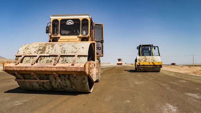 اعتبار اندک و جانهایی که در جاده مرگ یزد - طبس از دست میرود + فیلم