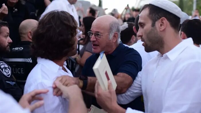 درگیری سران رژیم صهیونیستی به «عید یهودی» رسید