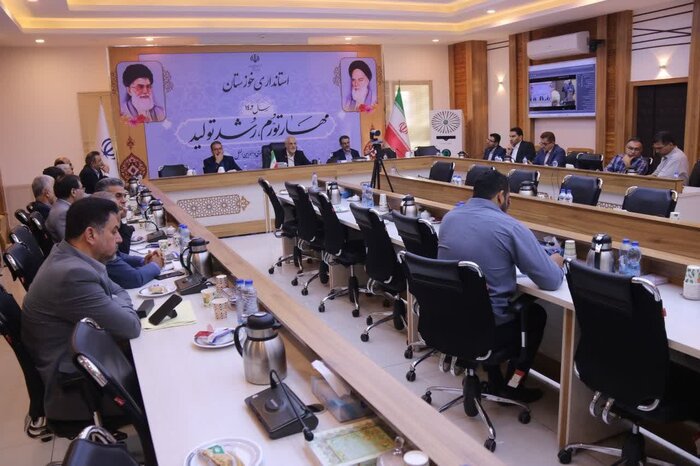 کنترل کانونهای ریزگرد خوزستان با اجرای طرح زراعت چوب