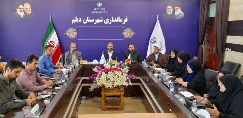 فرماندار دیلم: پیشگیری از خودکشی نیازمند به آسیبشناسی است