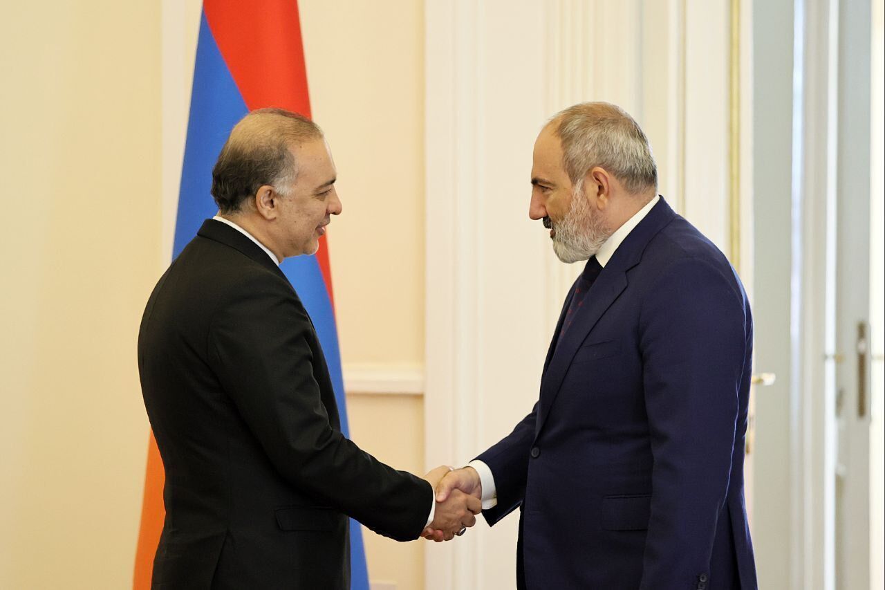 Iran legt erneut Wert auf die Wahrung der territorialen Integrität Armeniens