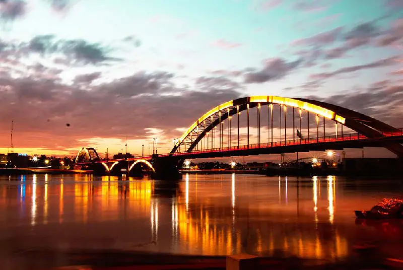 فصل پاییز کجا سفر بریم؟