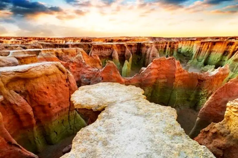 فصل پاییز کجا سفر بریم؟