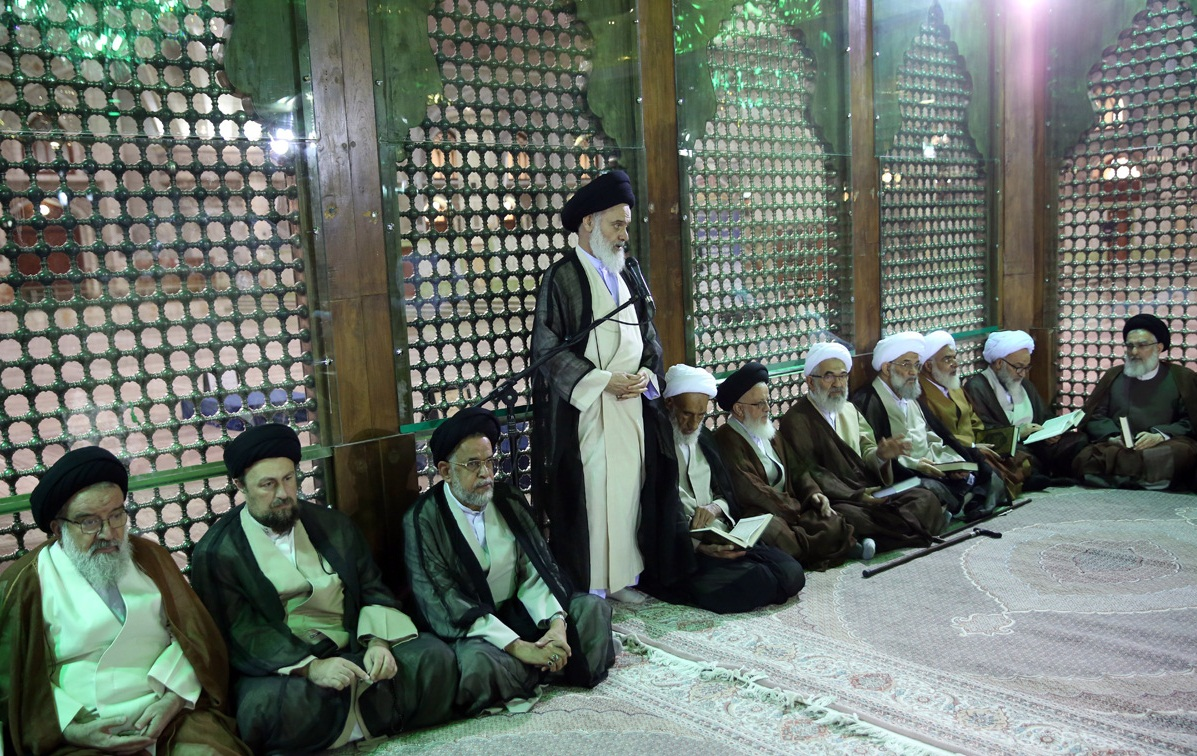 نایب رئیس خبرگان: امام(ره) همیشه با تحجر مقابله میکرد