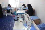۱۰ هزار مددجوی کمیته امداد خوزستان مهارت کسب و کار فرا گرفتند