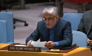Envoy protests about Israeli regime’s threat against Iran at UN