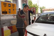 ۴۱۵ میلیون لیتر بنزین در منطقه ارومیه توزیع شد