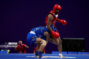 Hangzhou Asian Games; Wushu competitions