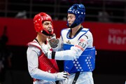 Iranische Taekwondo-Athleten gewinnen bei Asienspielen drei Bronzemedaillen