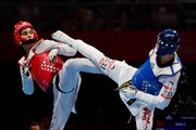 Iran’s taekwondo fighters bag 3 bronze medals in Asian Games