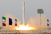 Iran reports successful launch of Nour 3 imaging satellite