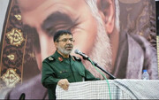 سخنگوی سپاه: شهید سلیمانی لحظه‌ای را برای تعمیق ارزش‌های انقلاب از دست نداد