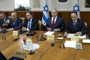 راهکار نتانیاهو برای مقابله با درز اطلاعات؛ به هر وزیر یک دفترچه یادداشت بدهید