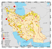 ایران ۶۵۸ بار در شهریورماه لرزید