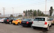 مجوز تردد خودروهای پلاک منطقه آزاد به سراسر سیستان و بلوچستان صادر شد