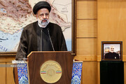 رئيس الجمهورية يعود إلى طهران في ختام زيارته الى أصفهان