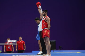 Hangzhou Asian Games; Wushu