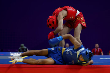 Hangzhou Asian Games; Wushu