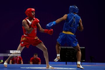 Hangzhou Asian Games; Wushu