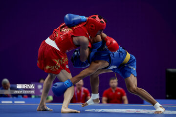 Hangzhou Asian Games; Wushu