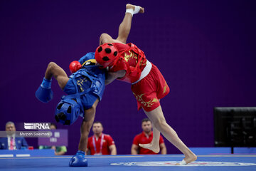 Hangzhou Asian Games; Wushu