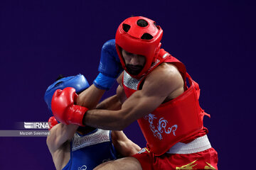 Hangzhou Asian Games; Wushu