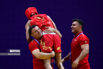 Hangzhou Asian Games; Wushu