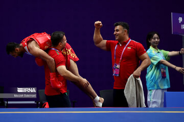 Hangzhou Asian Games; Wushu