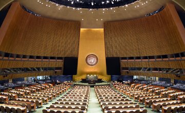حضور کمرنگ زنان در سخنرانی‌های مجمع عمومی سازمان ملل