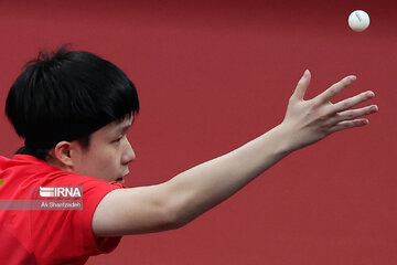 Hangzhou 2022 Asian Games; Table tennis