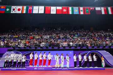 Hangzhou 2022 Asian Games; Table tennis