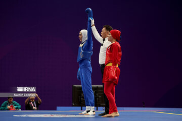 Jeux Asiatiques Hangzhou 2023 - Wushu