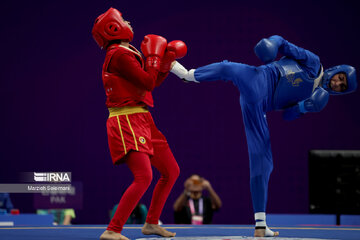 Jeux Asiatiques Hangzhou 2023 - Wushu