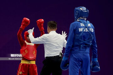 Jeux Asiatiques Hangzhou 2023 - Wushu