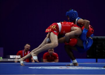 Jeux Asiatiques Hangzhou 2023 - Wushu