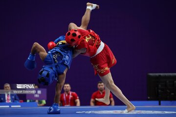 Jeux Asiatiques Hangzhou 2023 - Wushu