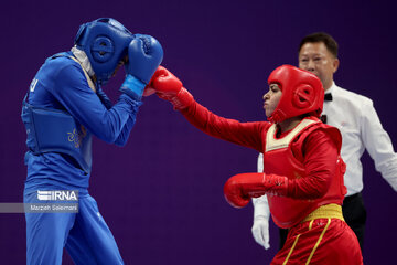 Jeux Asiatiques Hangzhou 2023 - Wushu