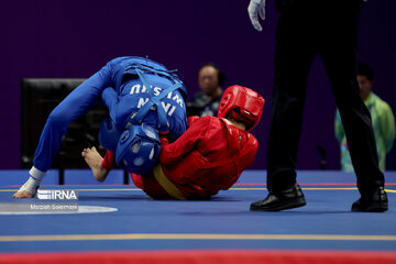 Jeux Asiatiques Hangzhou 2023 - Wushu