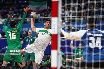 Handball/les Jeux Asiatiques 2022 : l'équipe d’Iran a assuré sa place pour le tour principal