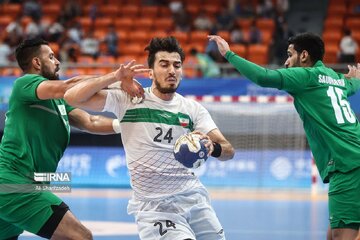 Handball/les Jeux Asiatiques 2022 : l'équipe d’Iran a assuré sa place pour le tour principal